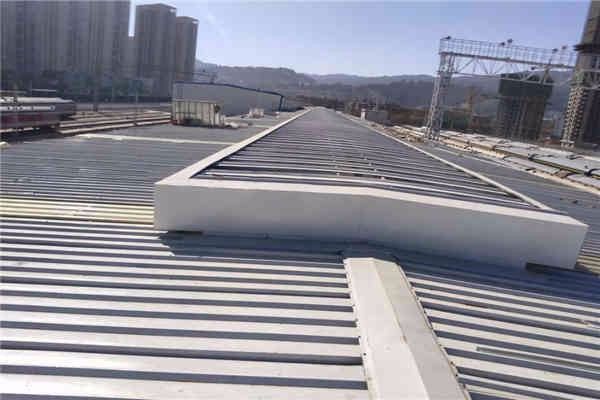 10D型薄型通風天窗