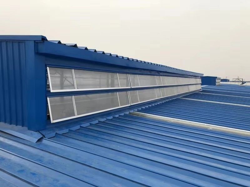 10C型薄型通風天窗