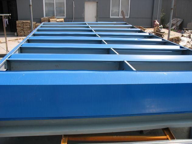 9B型智能薄型通風天窗