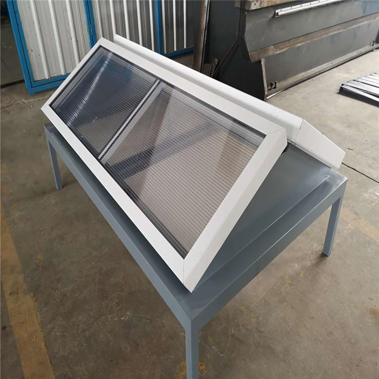 三角型排煙天窗 三角型排煙天窗