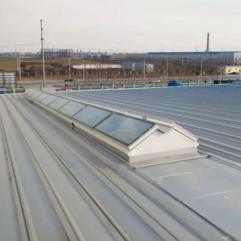 三角型排煙天窗 三角型排煙天窗