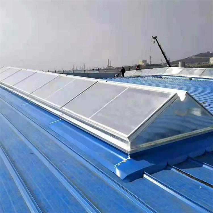 三角型排煙天窗 三角型排煙天窗