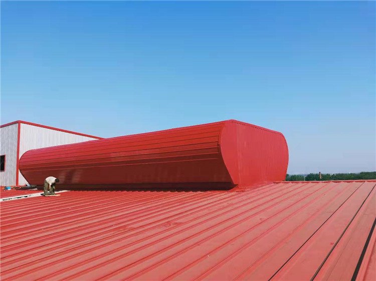 屋脊通風(fēng)氣樓 屋脊通風(fēng)氣樓