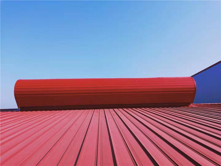 屋脊通風(fēng)氣樓 屋脊通風(fēng)氣樓